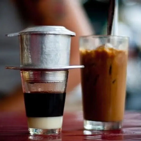 vietnamese-corner-restaurant - Vietnamese Milk Coffee