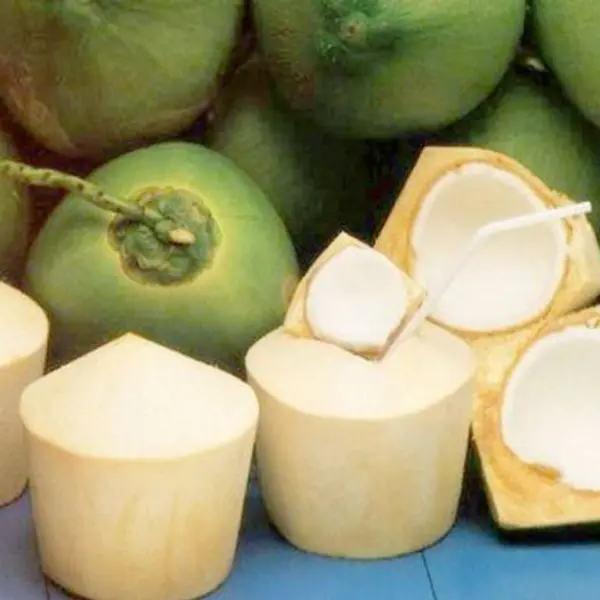 vietnamese-corner-restaurant - Fresh Coconut Juice