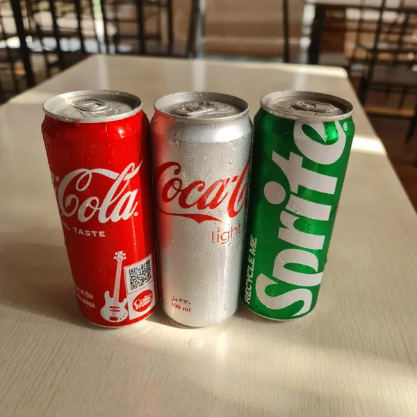 vietnamese-corner-restaurant - Soft drinks