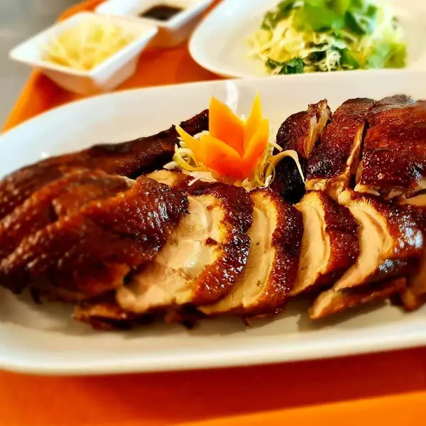 vietnamese-corner-restaurant - Fried Crispy Duck / Peking Duck