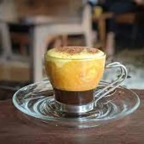 vietnamese-corner-restaurant - Vietnamese Egg Coffee