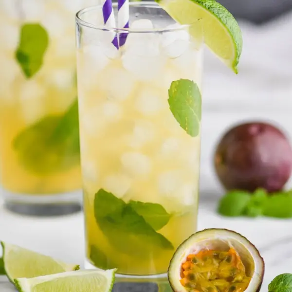 vietnamese-corner-restaurant - Mojito Passion Fruit