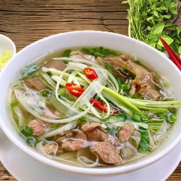 vietnamese-corner-restaurant - Beef Pho