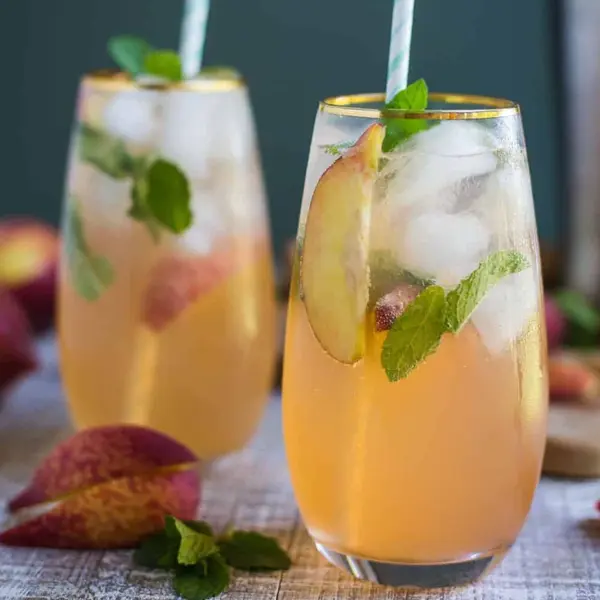 vietnamese-corner-restaurant - Mojito Peach