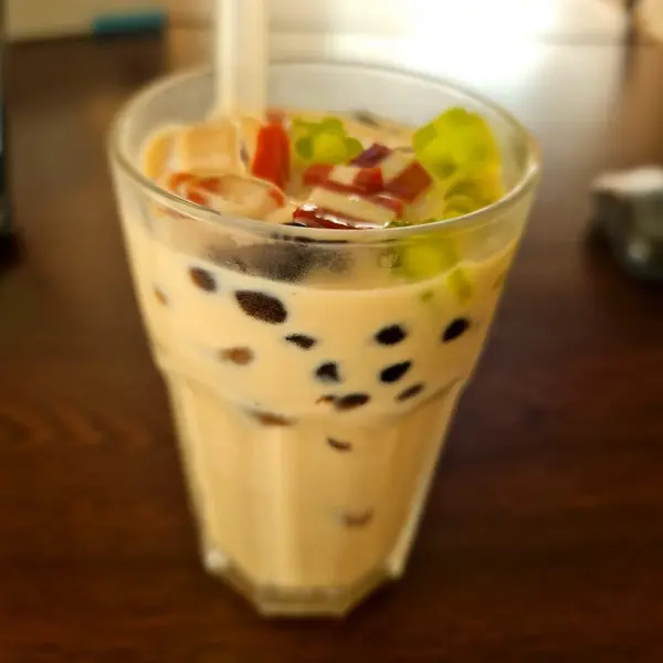 vietnamese-corner-restaurant - Bubble Tea with Jelly