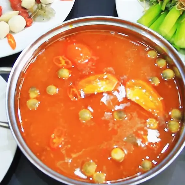 vietnamese-corner-restaurant - Tomyum Hot Pot