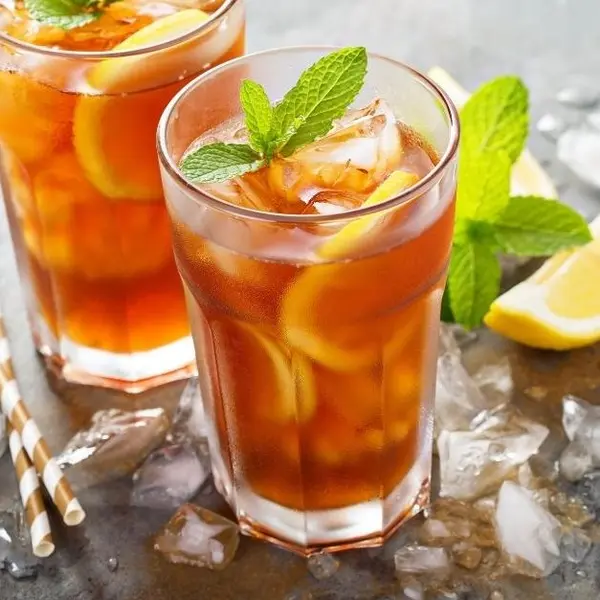 vietnamese-corner-restaurant - Lemon Iced Tea