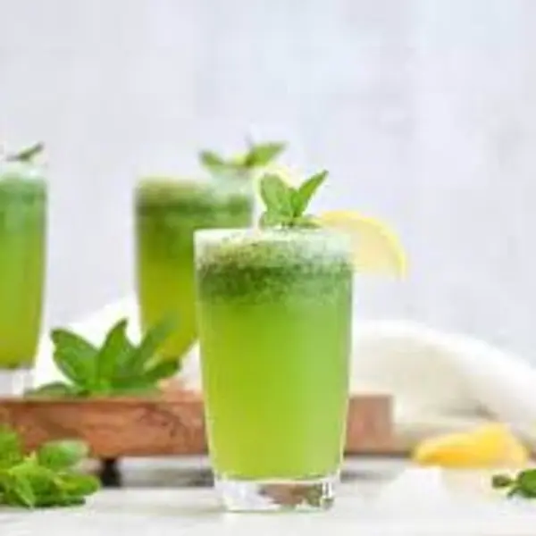 vietnamese-corner-restaurant - Lemon Mint Juice