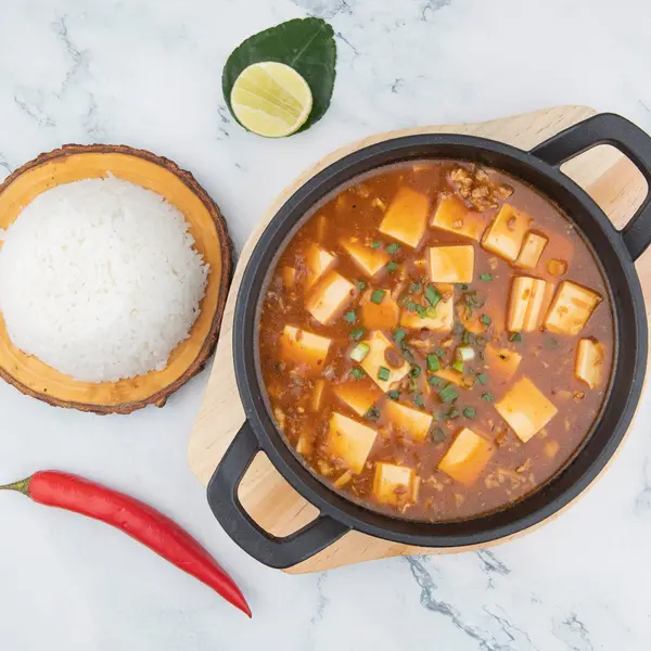 vietnamese-corner-restaurant - Mapo Tofu