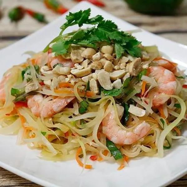 vietnamese-corner-restaurant - Papaya Salad