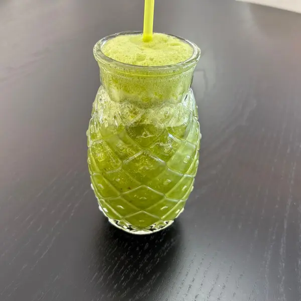 view-coffee-bar-dubova - Smoothie Verde