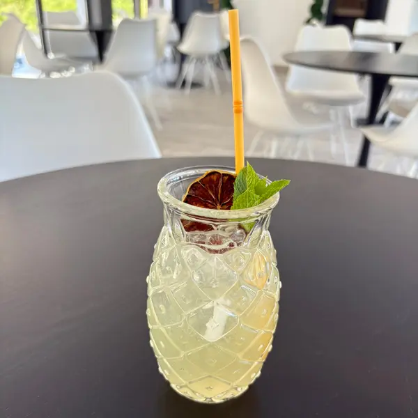 view-coffee-bar-dubova - Virgin Mojito