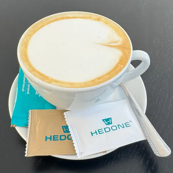 view-coffee-bar-dubova - cappuccino