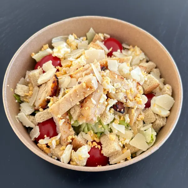 view-coffee-bar-dubova - Caesar salad 300g