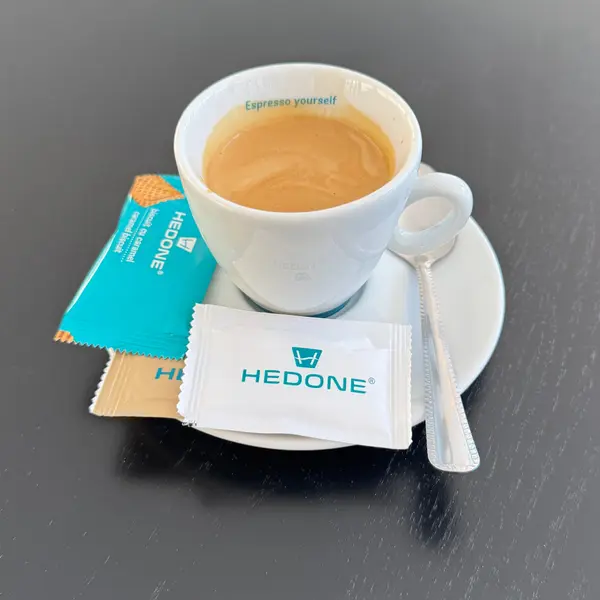 view-coffee-bar-dubova - espresso dublu
