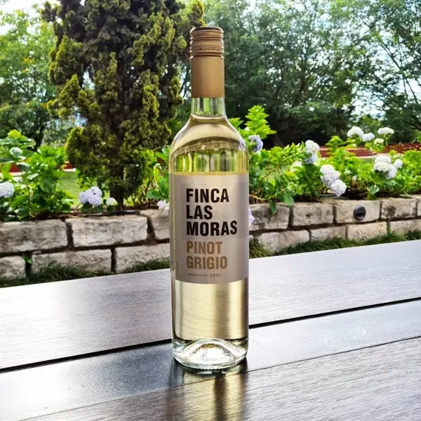 vinamor - Finca las Moras Pinot Grigio
