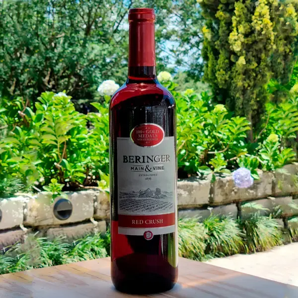 vinamor - Beringer Red Crush