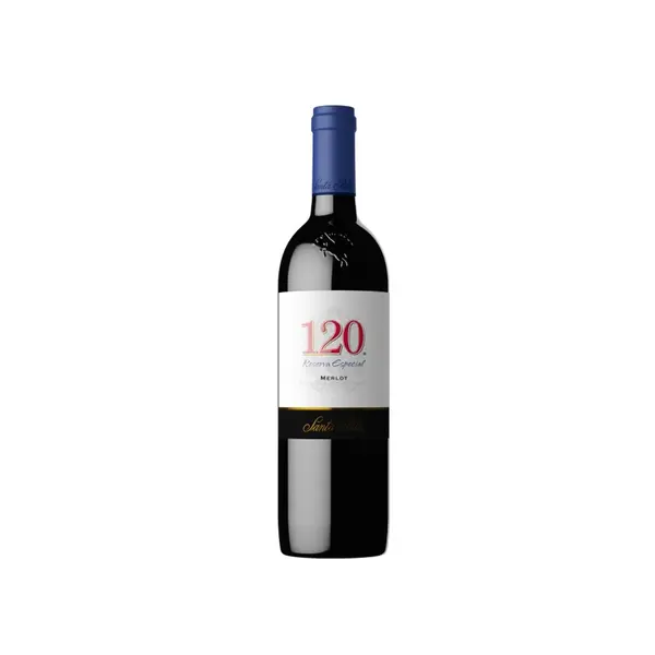 vinamor - Santa Rita 120 merlot Reserva Especial