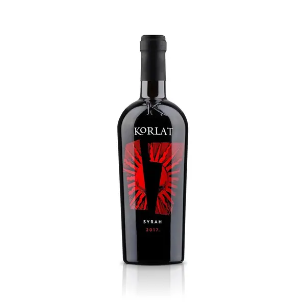 vinamor - Korlat Syrah (Croatia)