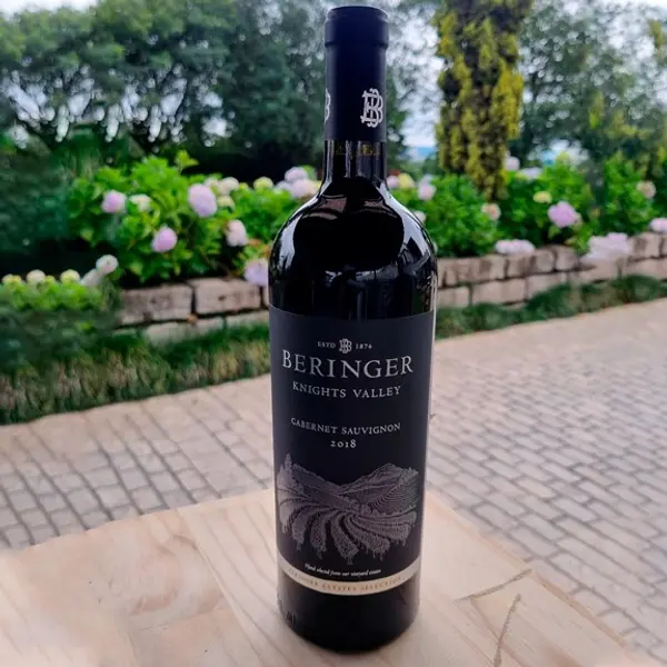 vinamor - Vino Beringer Knights Valey