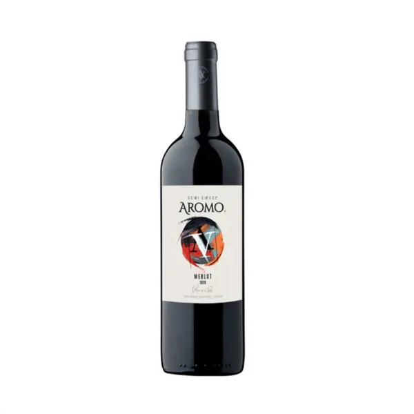 vinamor - Aromo Merlot Semi Sweet