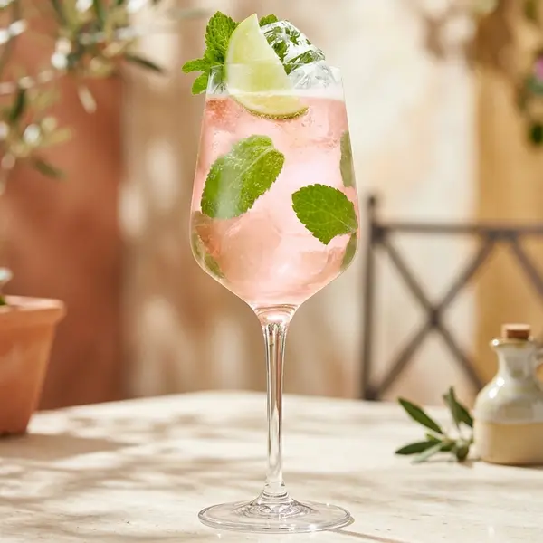 vinamor - 🌟 Hugo Spritz Rosé - copa