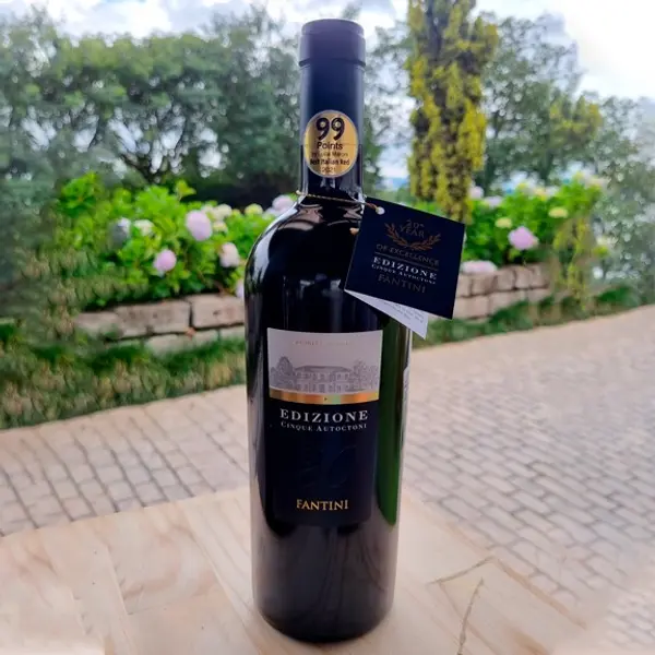 vinamor - Vino Farnese Edizione