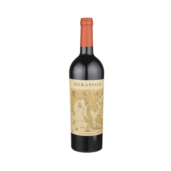 vinamor - Silk & Spice Red Blend