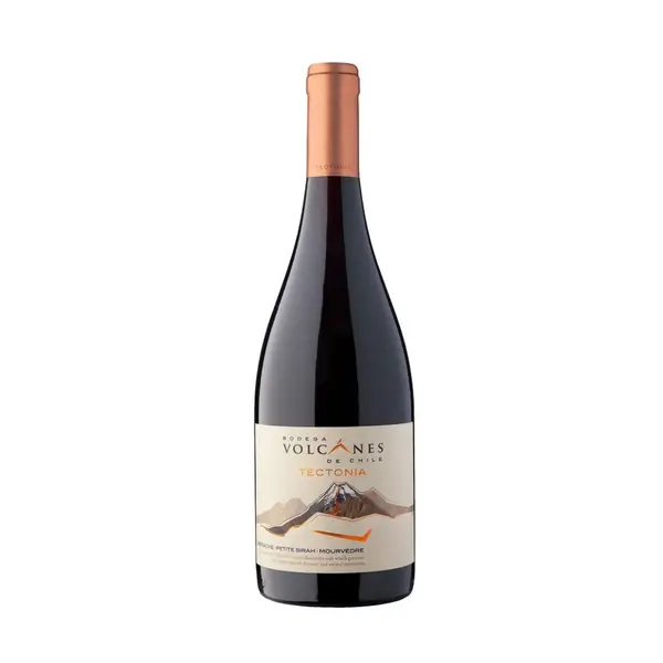 vinamor - VolcanesTectonia Petite Sirah - Mourvèdre - Grenache