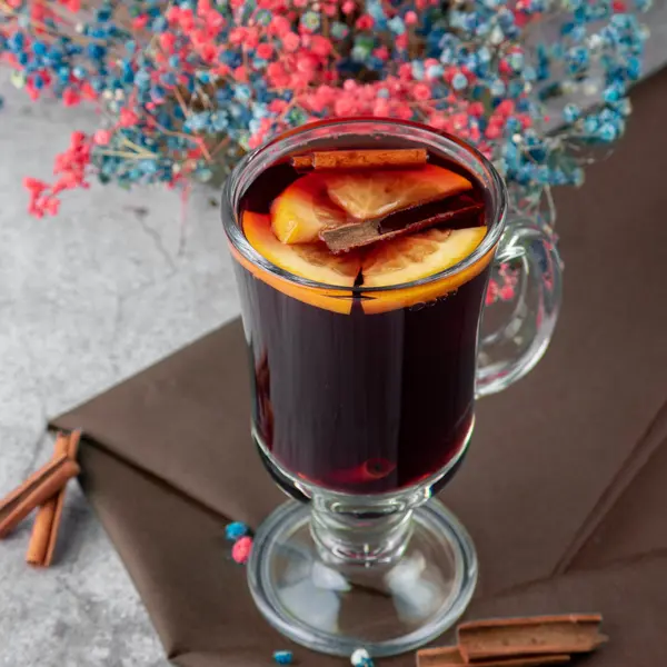 vinamor - Mulled Wine (Copa de Vino caliente Navideño)