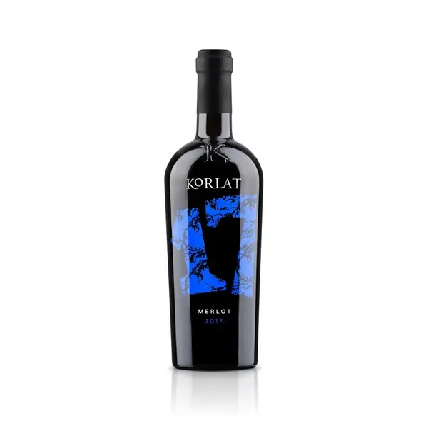vinamor - Korlat Merlot  (Croacia)