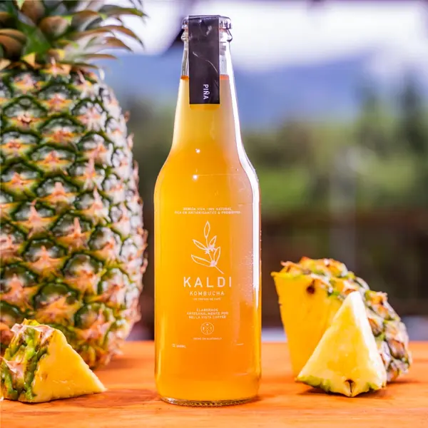 vinamor - Kaldi Kombucha Piña