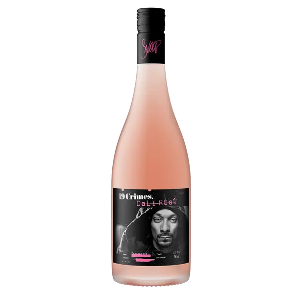 vinamor - 19 Crimes Cali Rosé by Snoop Dogg - La Realeza del Rosado