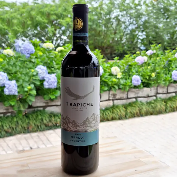 vinamor - Trapiche Merlot