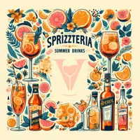 vinamor - La Spritzeria - Summer Drinks 🍹