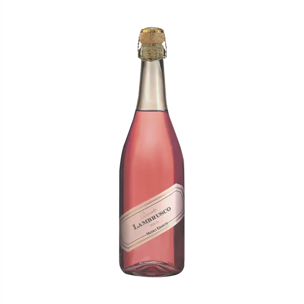 vinamor - Medici Ermete Lambrusco Emilia Rosato Dolce (Italia)
