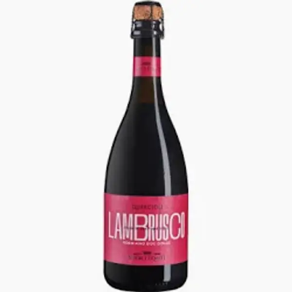 vita-ristorante - QUERCIOLI LAMBRUSCO REGGIANO DOLCE DOC