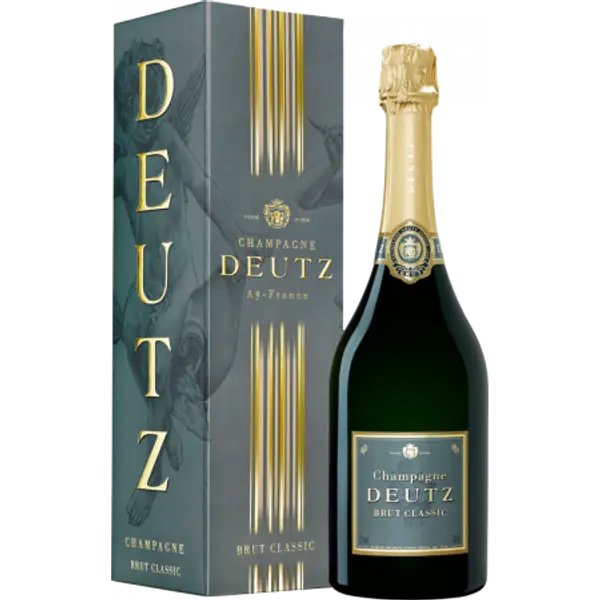 vita-ristorante - Champagne Deutz Brut AOC - AY