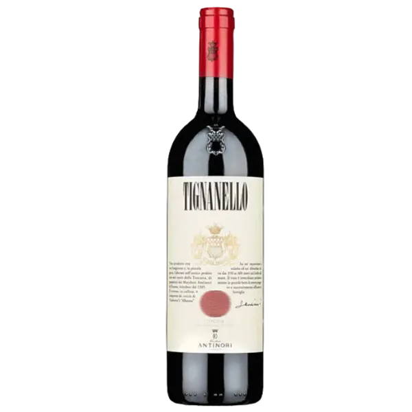 vita-ristorante - Tignanello Marchesi Antinori IGT - SUPER TUSCAN