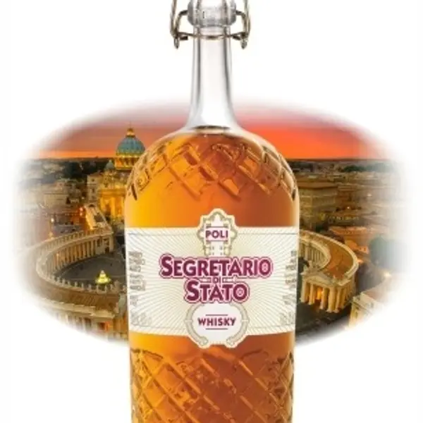 vita-ristorante - Secretary of State POLI - Whisky (6cl)