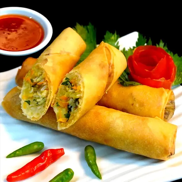 viva-cafe - Lumpia Vietnam