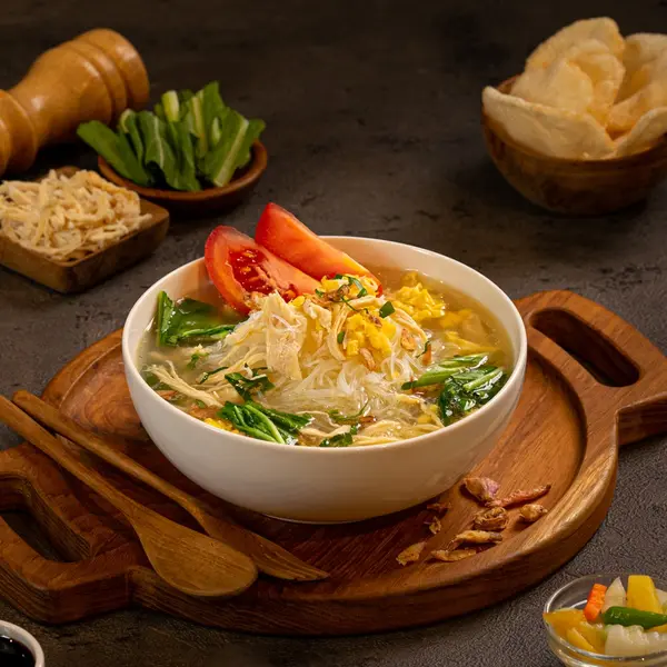 viva-cafe - Bihun Rebus