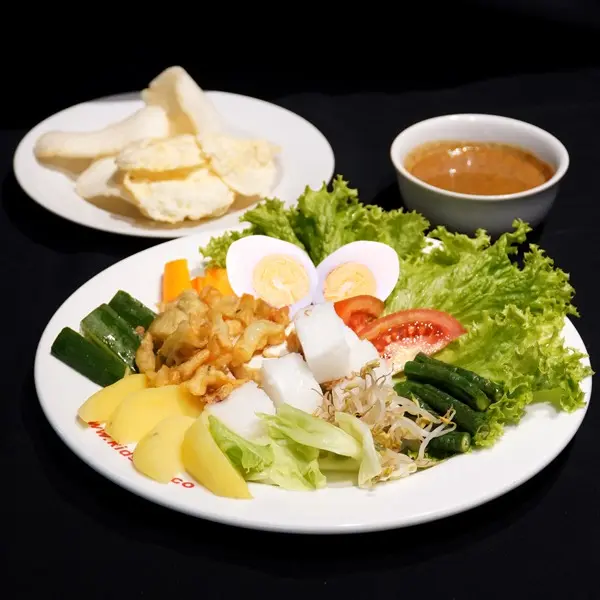 viva-cafe - Gado Gado