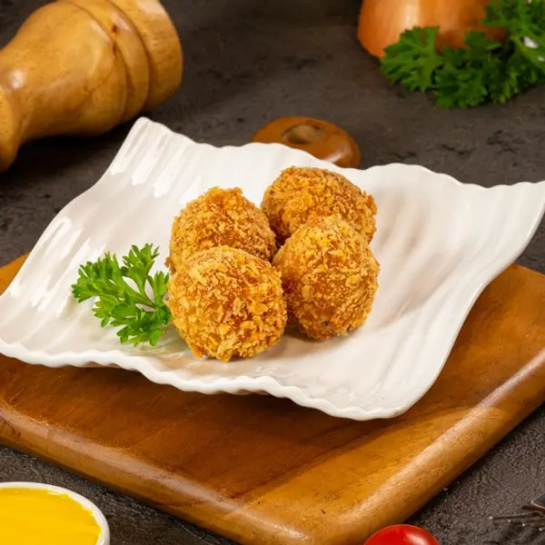 viva-cafe - Bitter Ballen