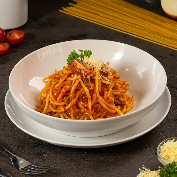 viva-cafe - Spaghetti