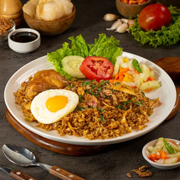 viva-cafe - Nasi Goreng Special