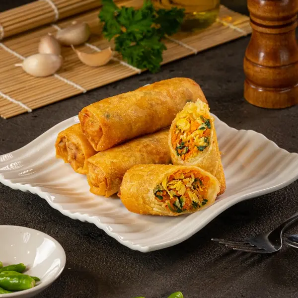 viva-cafe - Lumpia