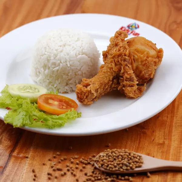 viva-cafe - Pahe Fried Chicken