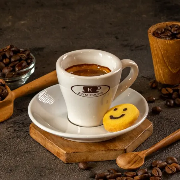 viva-cafe - Double Espresso