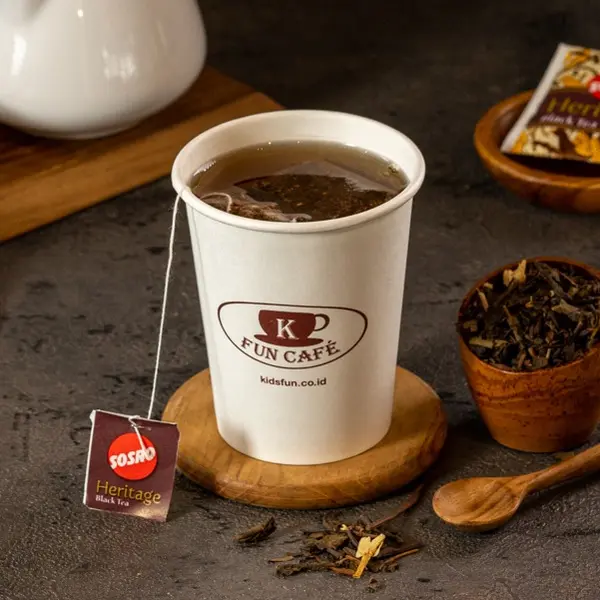 viva-cafe - Hot Tea